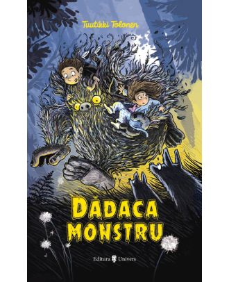 Dădaca monstru (vol. I)