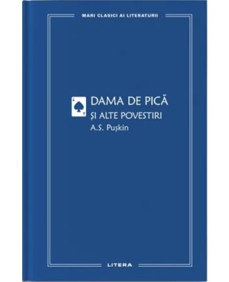 Dama de pica si alte povestiri