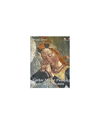 Ghotic mural painting in Transilvania - Coperta 3D