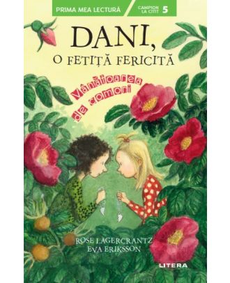 Dani, o fetiță fericită. Vânătoarea de comori