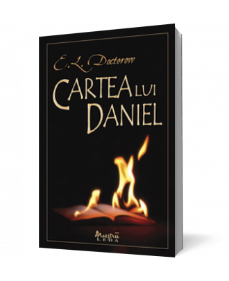Cartea lui Daniel - Coperta 3D