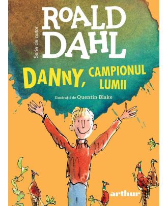 Danny, campionul lumii