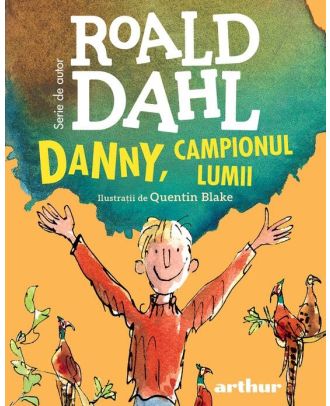Danny, campionul lumii