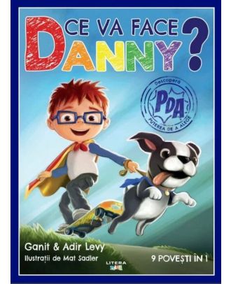 Ce va face Danny? 9 povesti in 1