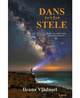 Dans printre stele