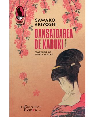 Dansatoarea de Kabuki
