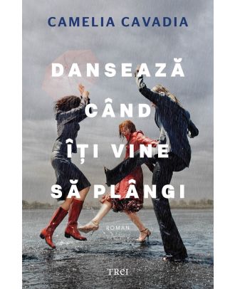 Dansează când îți vine să plângi