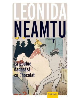 La Goulue danseaza cu Chocolat