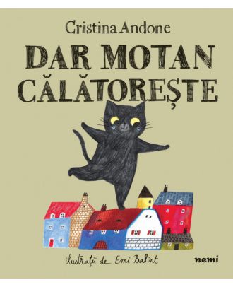 Dar motan călătorește