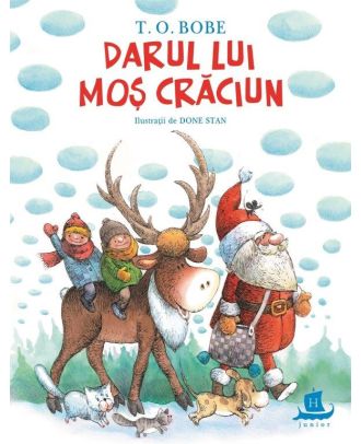 Darul lui Moş Crăciun
