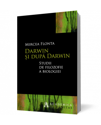 Darwin - Coperta 3D