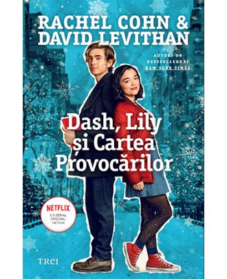 Dash, Lily şi Cartea Provocărilor
