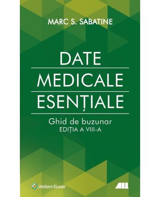Date medicale esentiale