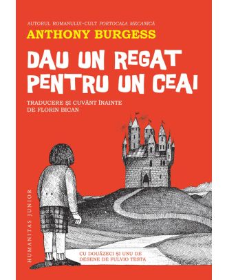 Dau un regat pentru un ceai