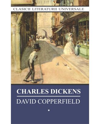 David Copperfield