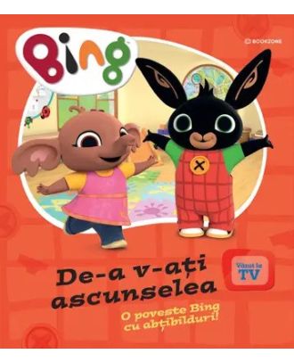 De-a v-ati ascunselea