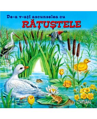 De-a v-aţi ascunselea cu răţuştele