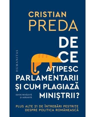 De ce ațipesc parlamentarii și cum plagiază miniștrii?
