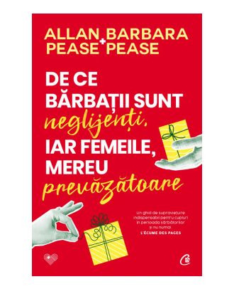 De ce barbatii sunt neglijenti, iar femeile, mereu prevazatoare