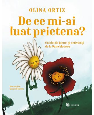 De ce mi-ai luat prietena?