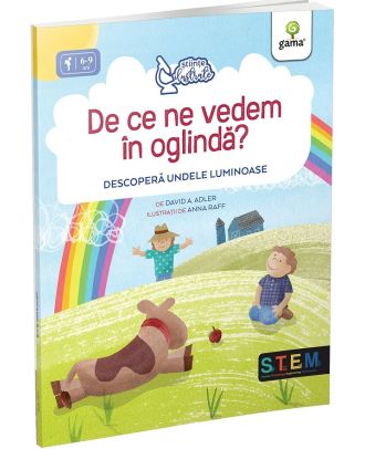 De ce ne vedem in oglinda?