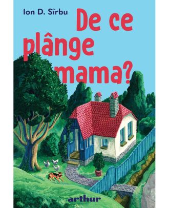 De ce plânge mama?