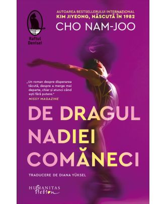 De dragul Nadiei Comăneci