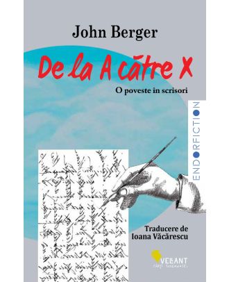 De la A către X. O poveste în scrisori