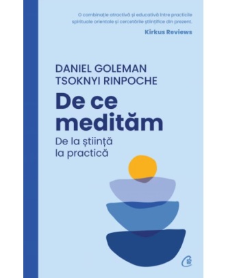 De ce medităm. De la stiinta la practica