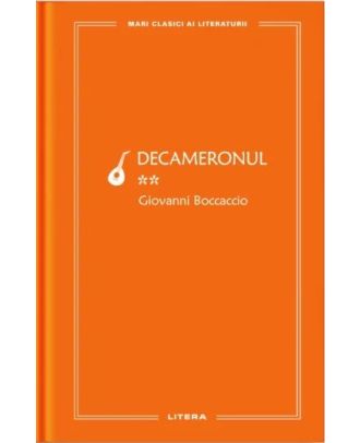 Decameronul (vol. II)
