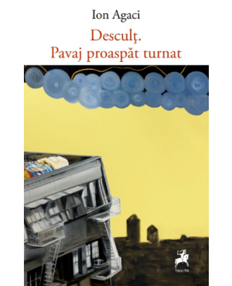 Descult. Pavaj proaspat turnat