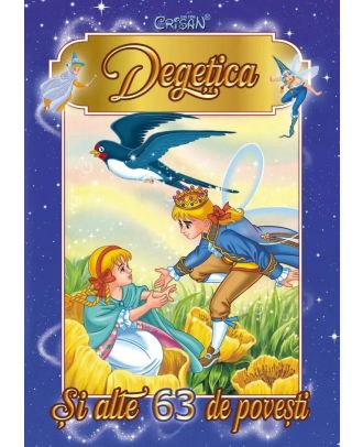 Degetica si alte 63 de povesti