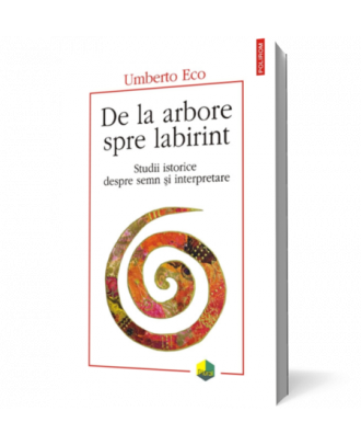 De la arbore spre labirint - Coperta 3D
