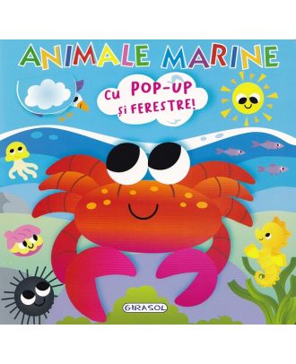 Deschide si descopera. Animale marine