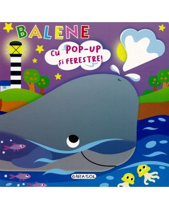 Deschide si descopera. Balene