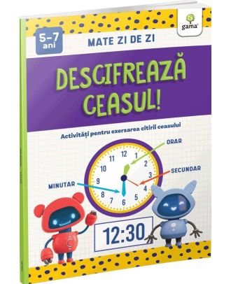 Descifrează ceasul!