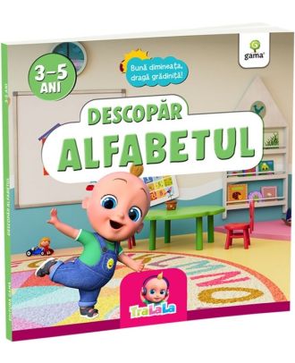 Descopar alfabetul