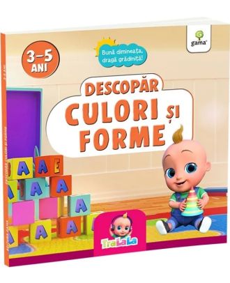 Descopar culori si forme