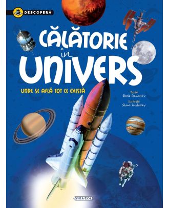 Descopera. Calatorie in Univers