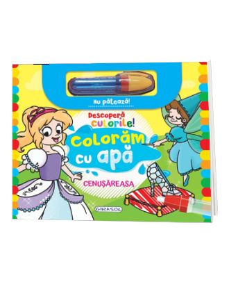 Descopera culorile! Cenusareasa