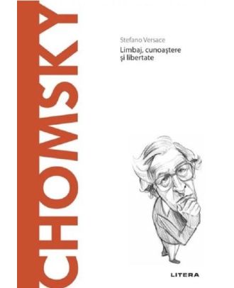 Descopera filosofia. Noam Chomsky