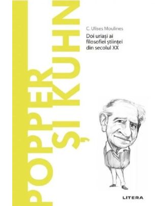 Descopera filosofia. Popper si Kuhn