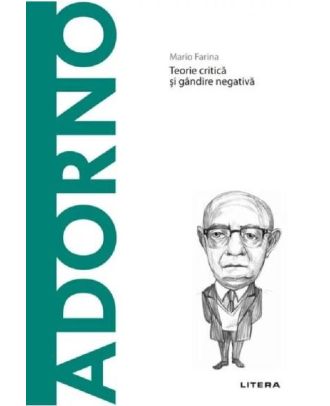 Descopera filosofia. Theodor Adorno