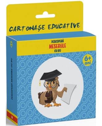 Descopera meseriile cu Bu