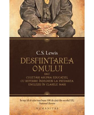 Desființarea omului