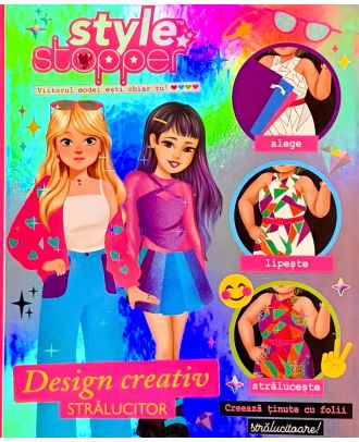 Design creativ strălucitor