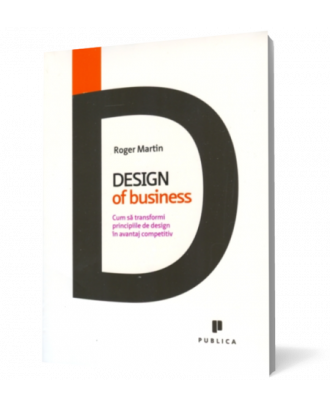Design of business - Coperta 3D