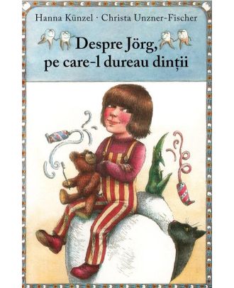 Despre Jörg, pe care-l dureau dinţii