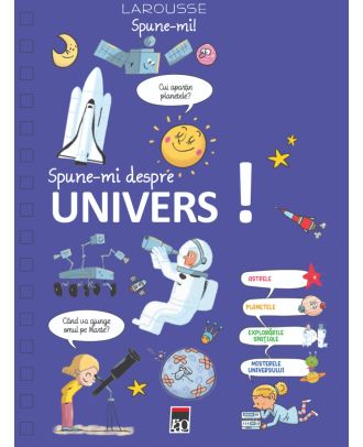 Spune-mi despre univers
