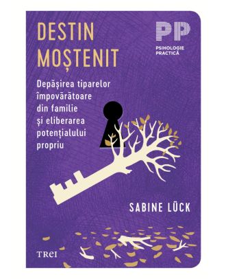 Destin moștenit. Depășirea tiparelor împovărătoare din familie și eliberarea potențialului propriu